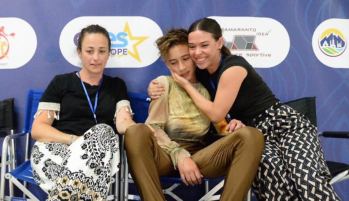 La B-Side Roller Foligno è di bronzo ai campionati italiani grazie a Matteo Paradisi