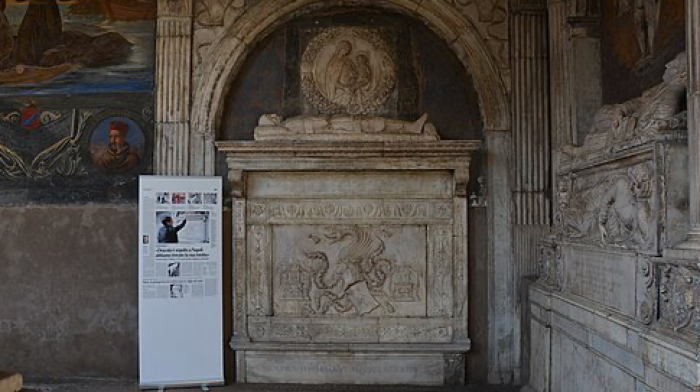 Napoli al centro delle indagini sulla sepoltura di Vlad III: ipotesi sulla tomba di Dracula nella chiesa di Santa Maria La Nova