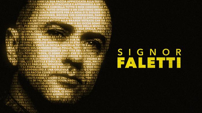 Signor Faletti stasera in tv giovedì 3 luglio su Rai 3: l'omaggio a undici anni dalla scomparsa