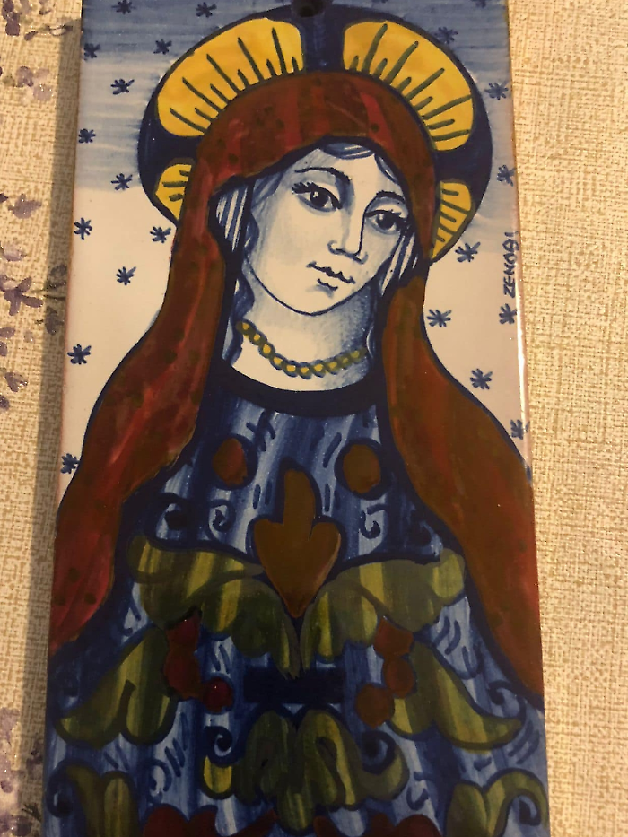 Madonna del Trivio 