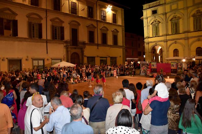 Città di Castello Notte Fucsia