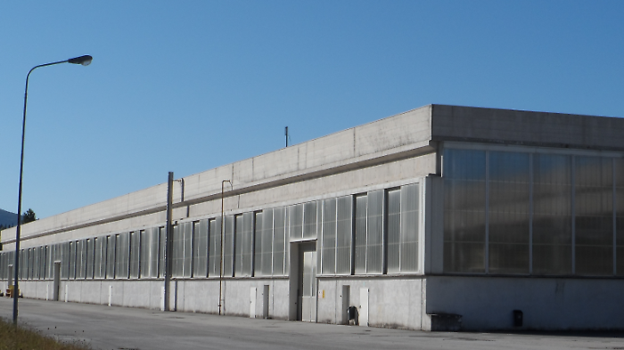 Nocera Umbra, ex Merloni