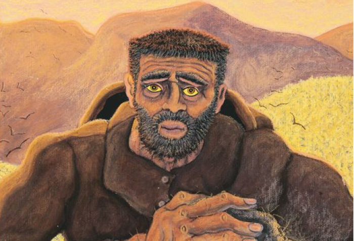 Gino Covili, il comunista che dipingeva Francesco: le opere tornano in mostra ad Assisi