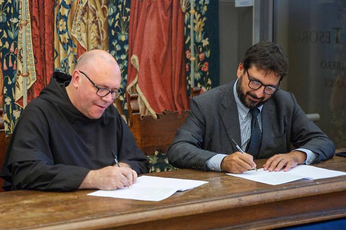 Tesoro della Basilica Valorizzazione del museo