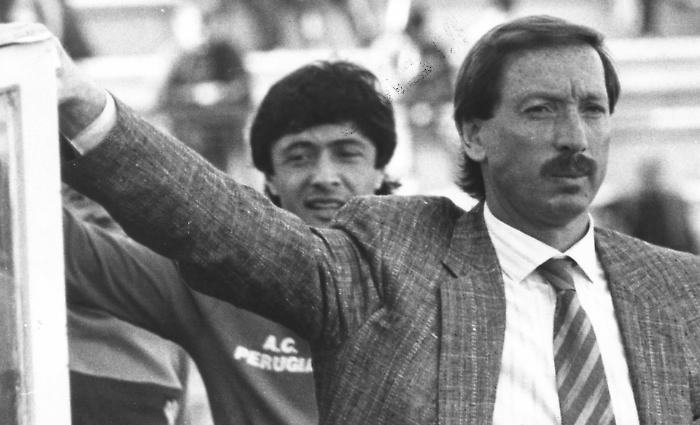 Quel Perugia che fece vinse la C e lanciò Ravanelli e Di Livio nei ricordi del suo allenatore