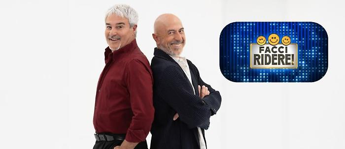 Facci ridere stasera in tv domenica 6 luglio su Rai 2: ospiti e anticipazioni dello show comico
