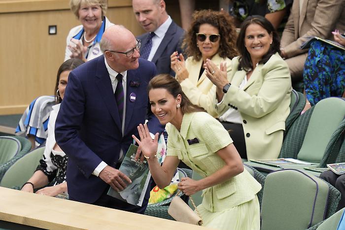 Wimbledon, qual è il dress code degli spettatori vip?