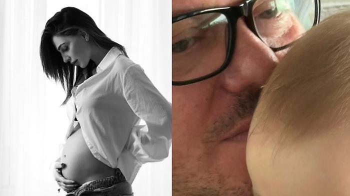 Gigi D'Alessio, il primo compleanno della figlia e le confessioni di Anna Tatangelo. "È il classico napoletano che ama circondarsi di gente"