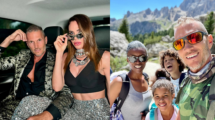 Alvin, chi è il conduttore di Cornetto Battiti Live insieme a Ilary Blasi: dalla carriera all'amore per Kali Wilkes e per la sua famiglia