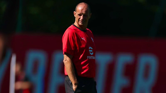 Allegri Milan