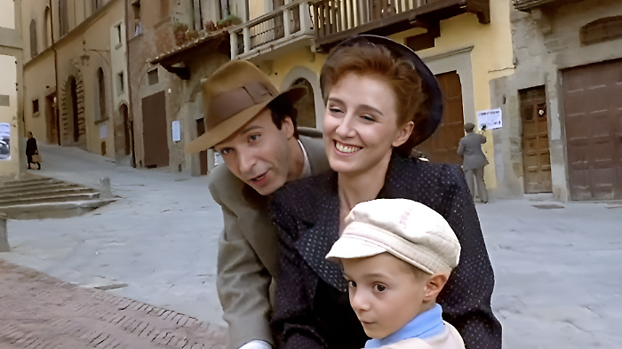 La Vita &egrave; Bella