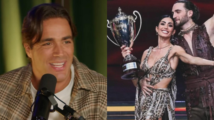 Alessandro Matri e i 4 mesi da papà single con Federica Nargi a Ballando: "E' stato complicato"