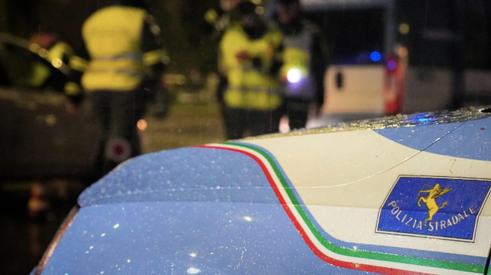 Polizia stradale