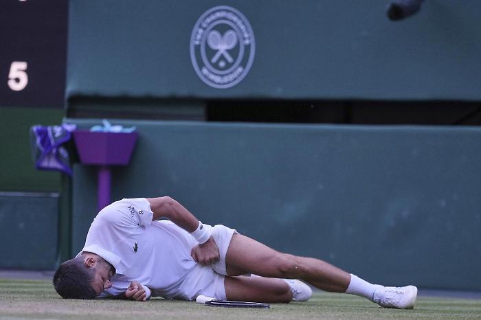 Allarme Djokovic, nessun allenamento: la mossa che agita Wimbledon alla vigilia del match con Sinner