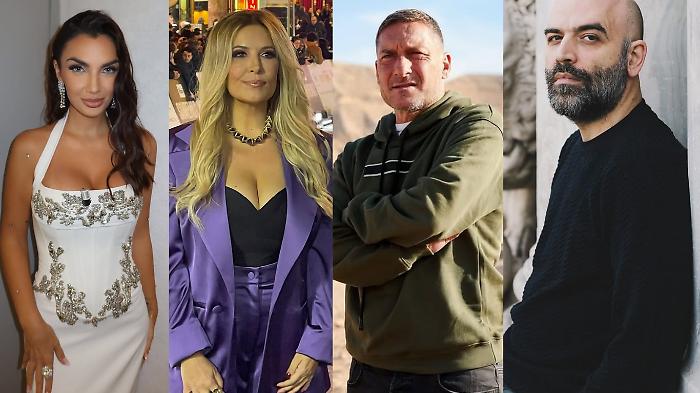 Totti torna in tv. Ecco il nuovo programma RIP- Roast in Peace e dove vederlo