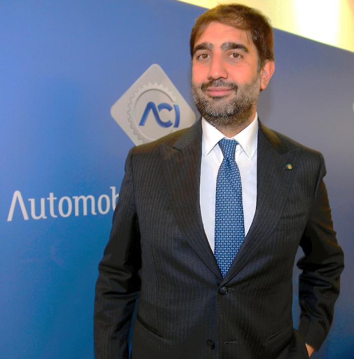 Geronimo La Russa nuovo presidente ACI