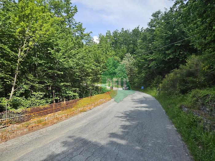 Strada provinciale San Bartolomeo Gubbio 