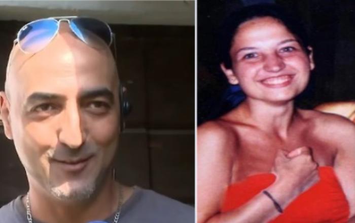 Mustapha Etarazi e Chiara Poggi