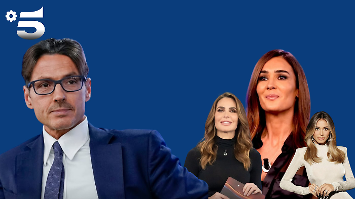 Pier Silvio Berlusconi: "La Talpa e The Couple li ho trovati proprio brutti" e sui social c'è chi scrive: "Invece quelli condotti da sua moglie sono stupendi"