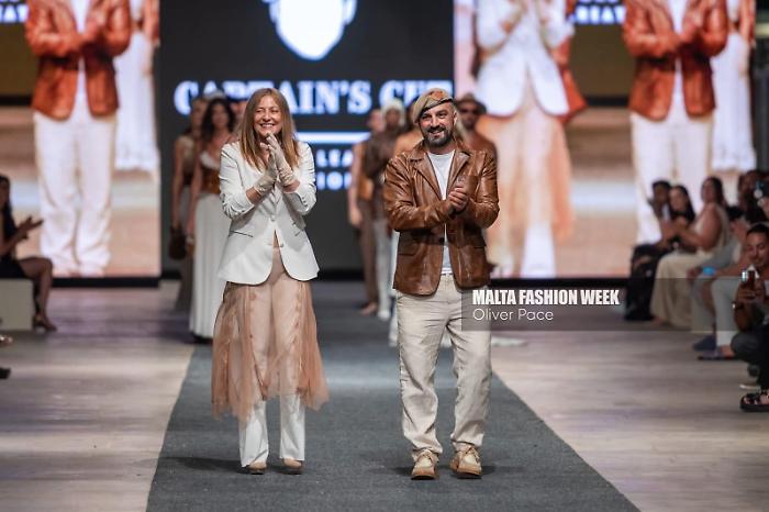 Minsuga, l'intreccio di tradizione mediterranea e innovazione artigianale che conquista la Malta Fashion Week