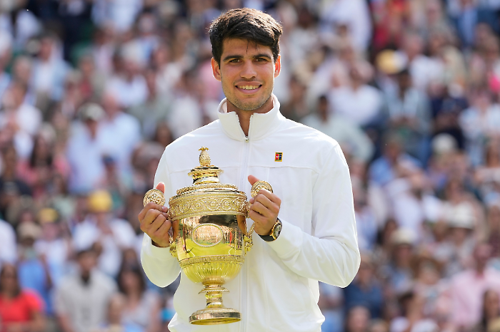 Wimbledon, la finale sarà trasmessa in chiaro: orario e dove vederla