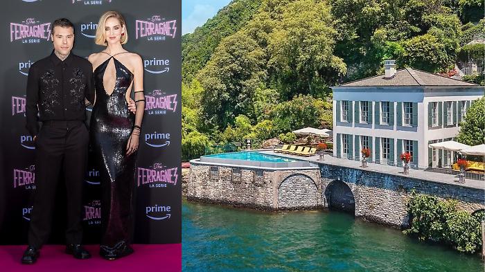 Ferragnez, venduta la casa sul Lago di Como per 13 milioni. Ecco chi se l'aggiudica