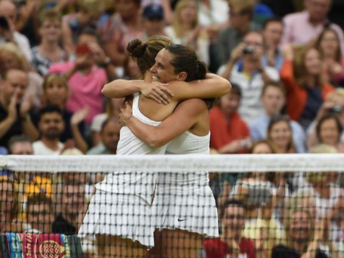 Wimbledon, la finale femminile: l'unico trionfo azzurro all'All England Club nella storia del torneo