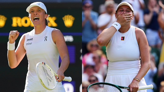 Iga Swiatek o Amanda Anisimova, chi vince Wimbledon? Londra sta per incoronare una nuova regina  