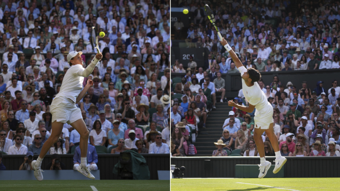 Sinner-Alcaraz, chi tiferà il pubblico di Wimbledon in finale? I tennisti più amati nel regno dell'erba 