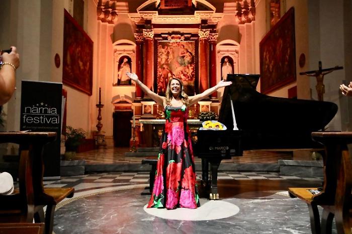 Al Narnia Festival storie di vita dedicate alla figura di Carlo Acutis e al Giubileo dei giovani