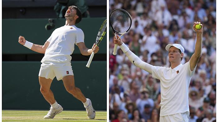 Sinner - Alcaraz, le scommesse per la finale di Wimbledon 2025: chi è davvero il favorito e un dato sta facendo discutere