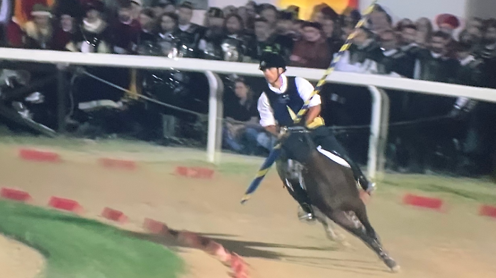 Quintana di Ascoli, vince Innocenzi