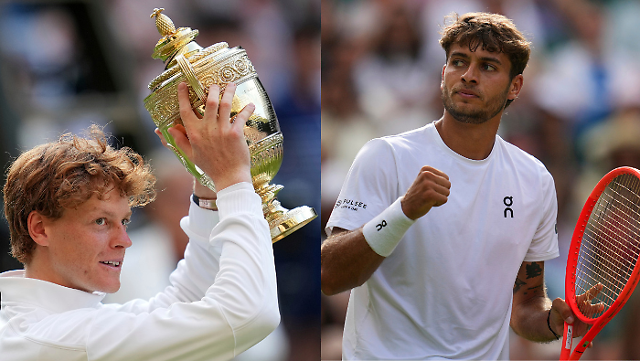 Sinner re di Londra e della classifica Atp. Cobolli tra i primi 20 al mondo: come cambia il ranking dopo Wimbledon