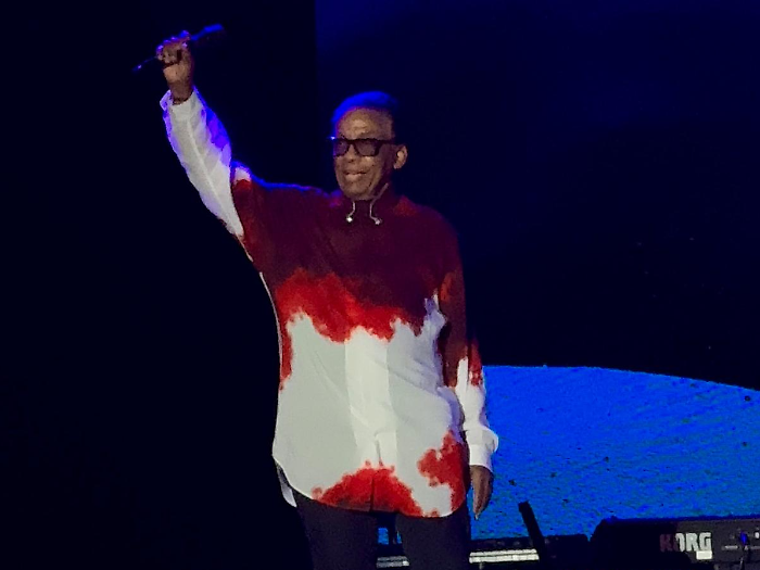 Umbria Jazz, Herbie Hancock conquista (di nuovo) il Santa Giuliana: "Sono stato qui tante volte. Siete come una famiglia"