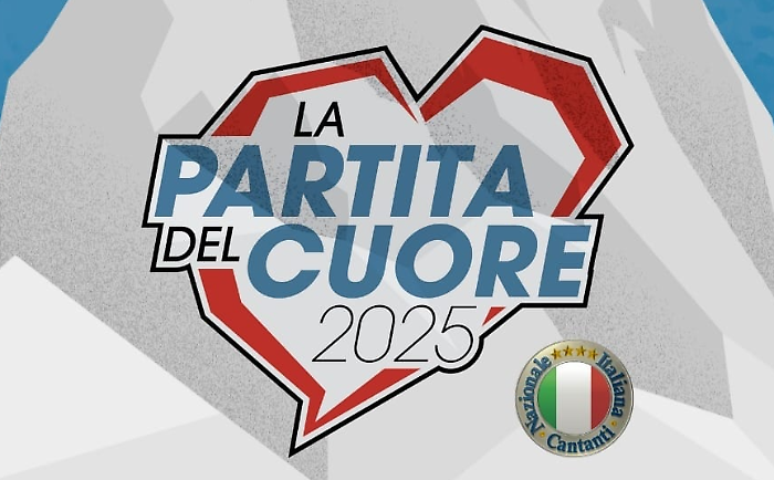 Stasera su Rai 1 torna la Partita del Cuore. Ecco i giocatori convocati, tra la nazionale cantanti anche il perugino Nicolò Filippucci 