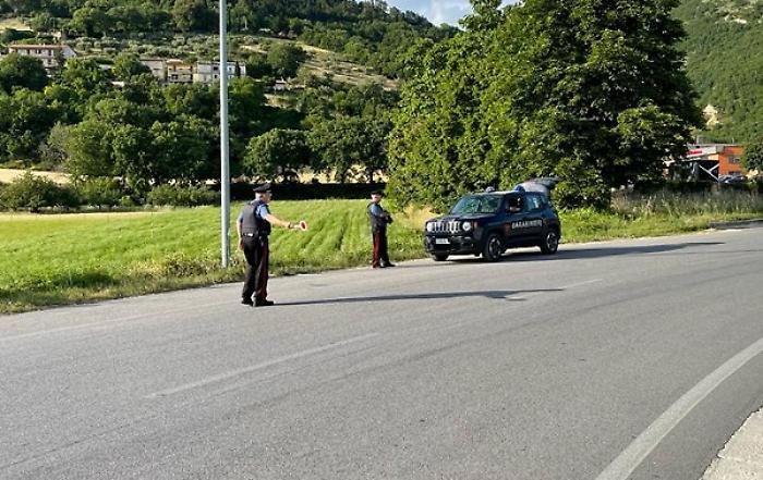 Carabinieri Gubbio 