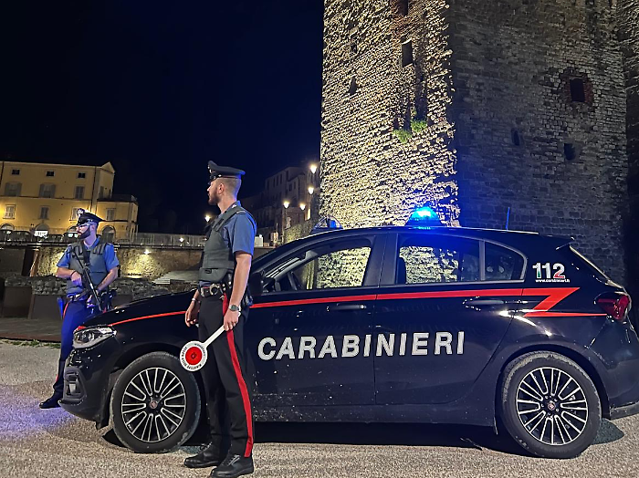 Umbertide, detenzione ai fini di spaccio e guida sotto l'effetto di stupefacenti: denunciato 22enne