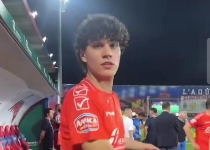Nicolò Filippucci, per chi era la dedica "LM" dopo il primo goal alla Partita del Cuore