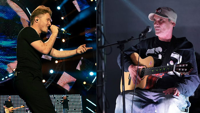 Alfa parla di come è nata la sua collaborazione con Manu Chao: "Mi ha fatto una dedica sull'Ukulele"