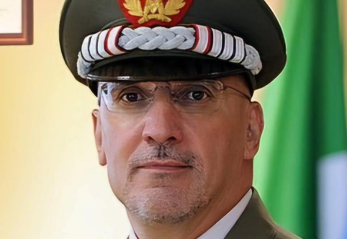 generale nicolò falsaperna orvieto