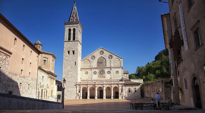 Spoleto Cattedrale