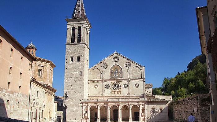 Visita alla citt&agrave; e al territorio con Spoleto Card