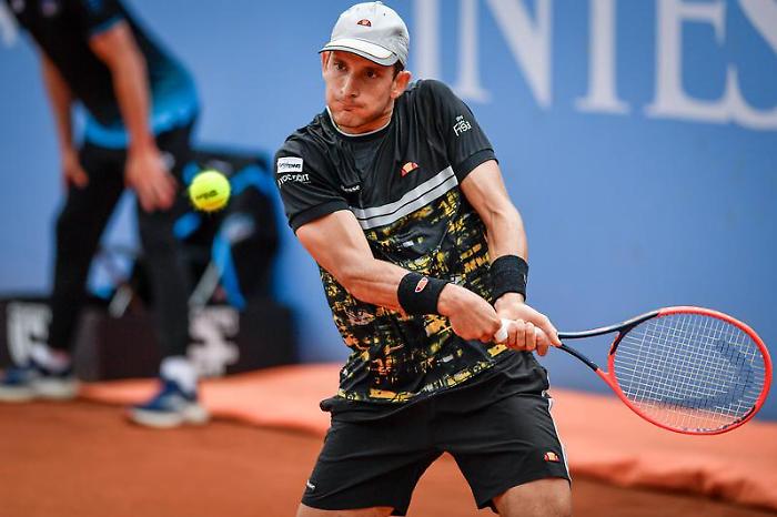 Due tie break fatali a Passaro, eliminato dal numero 1 svizzero Kim