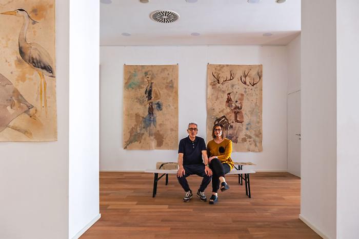 Due Spazio del contemporaneo