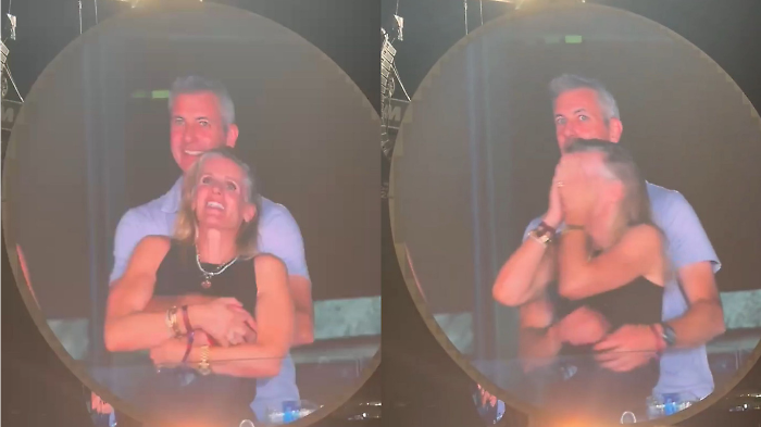 Amanti beccati al concerto dei Coldplay. Il Codacons: "Vietare l'utilizzo della Kiss Cam in Italia"