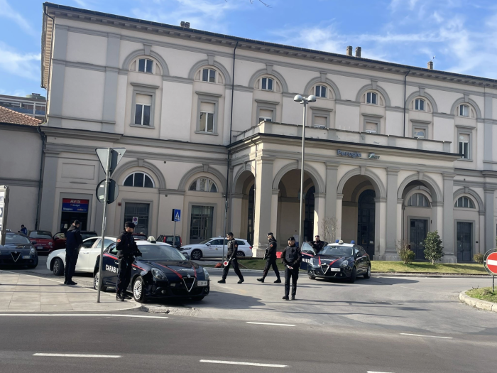carabinieri perugia