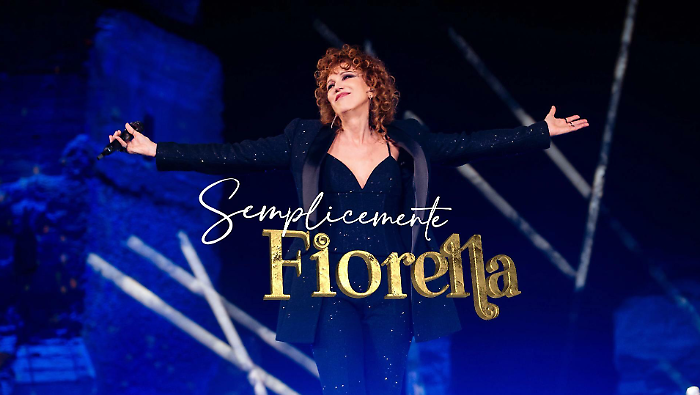 Ascolti tv di ieri venerdì 18 luglio: Fiorella Mannoia domina il prime time su Rai 1 