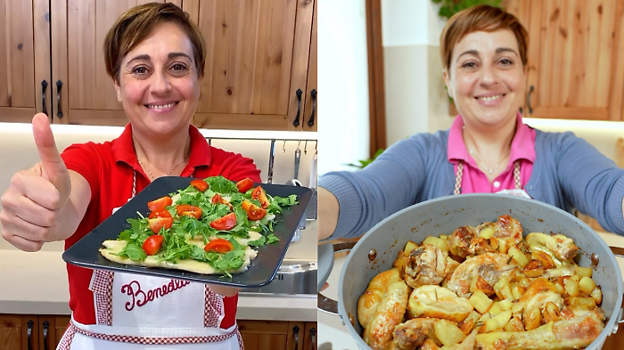  Fatto in casa da Benedetta, scopri il menù della domenica perfetto per l'estate e per tutta la famiglia
