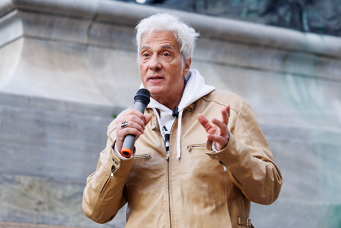 Pietro Orlandi al Giffoni: "Papa Francesco mi aveva detto che Emanuela era in cielo. Leone XIV? Può essere una speranza"