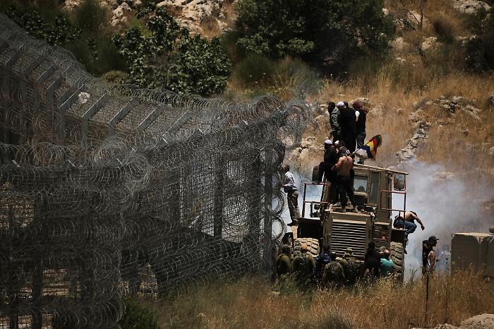 Usa, accordo di tregua tra Israele e Siria:  ad annunciarlo l'inviato degli Stati Uniti Tom Barrack